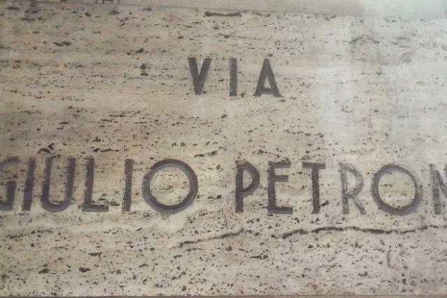 Chi era Giulio Petroni? Guida agli illustri sconosciuti che danno il nome alle vie di Bari